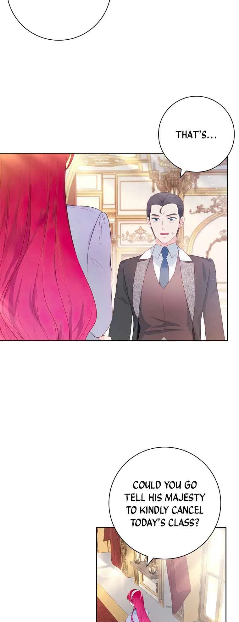 My Husband Is My Choice Chapter 32 – Page 7