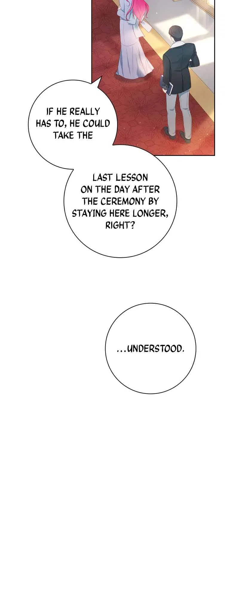 My Husband Is My Choice Chapter 32 – Page 8