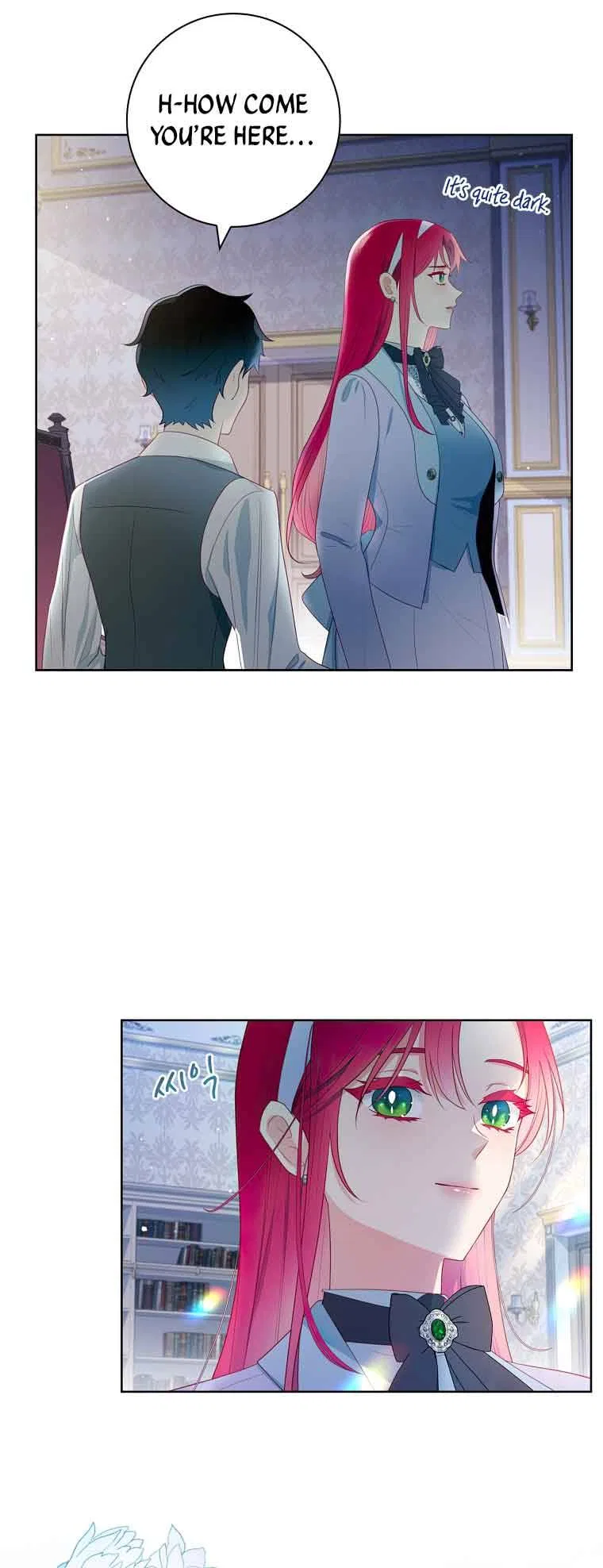 My Husband Is My Choice Chapter 32 – Page 11