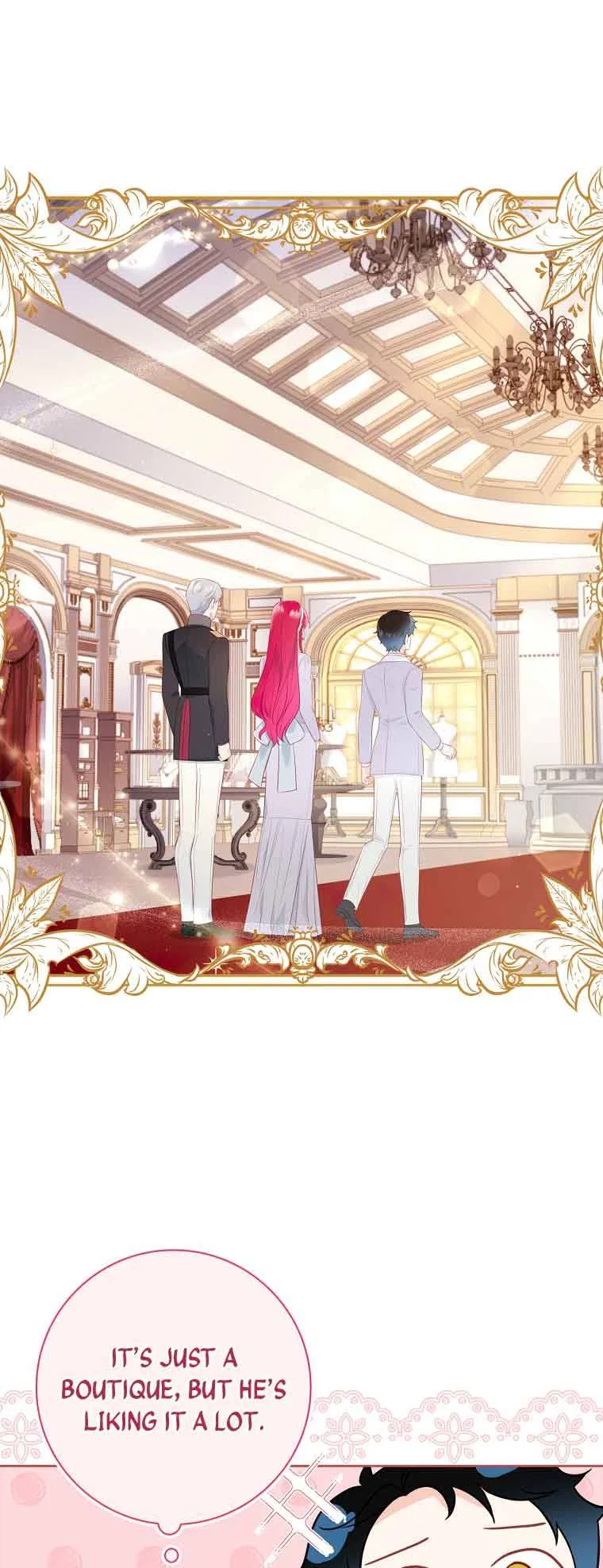 My Husband Is My Choice Chapter 32 – Page 16
