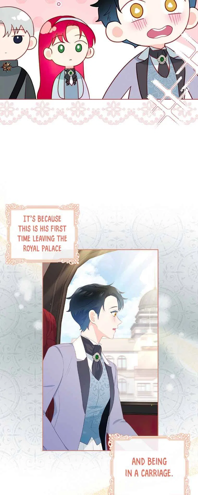 My Husband Is My Choice Chapter 32 – Page 17