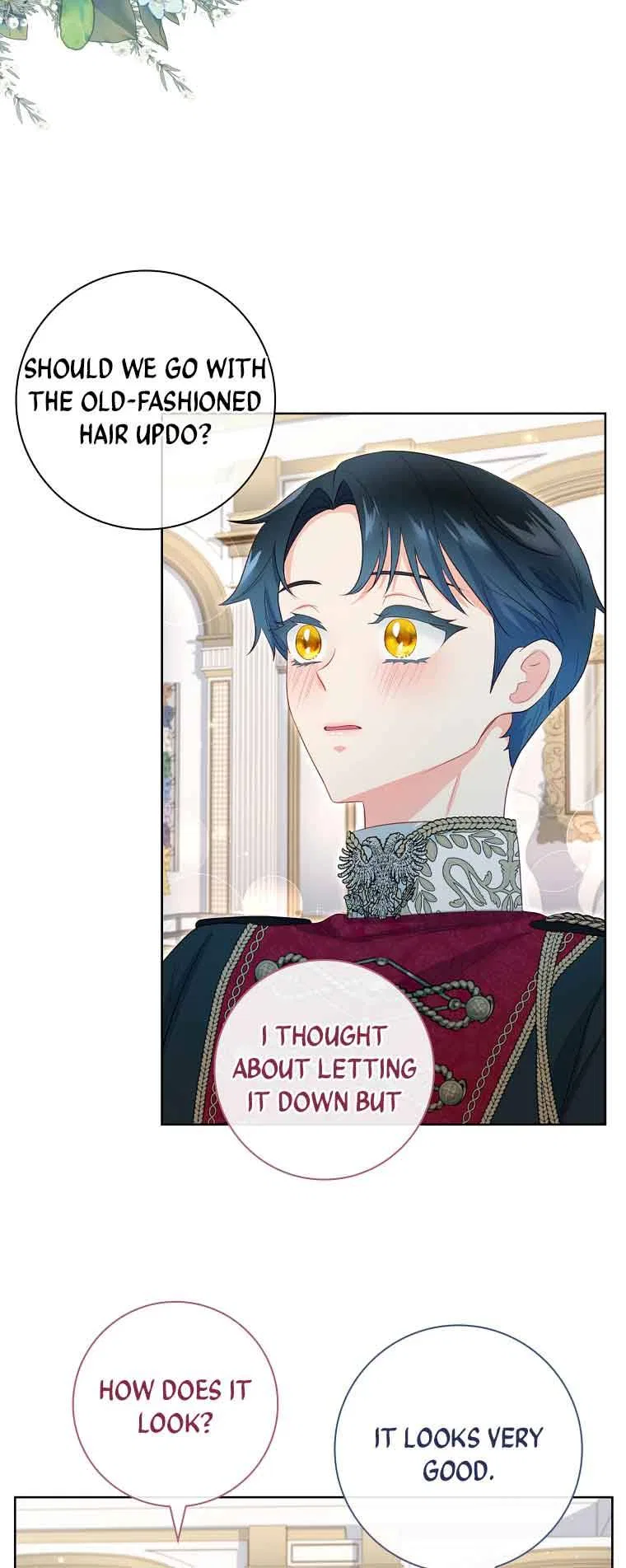 My Husband Is My Choice Chapter 32 – Page 26