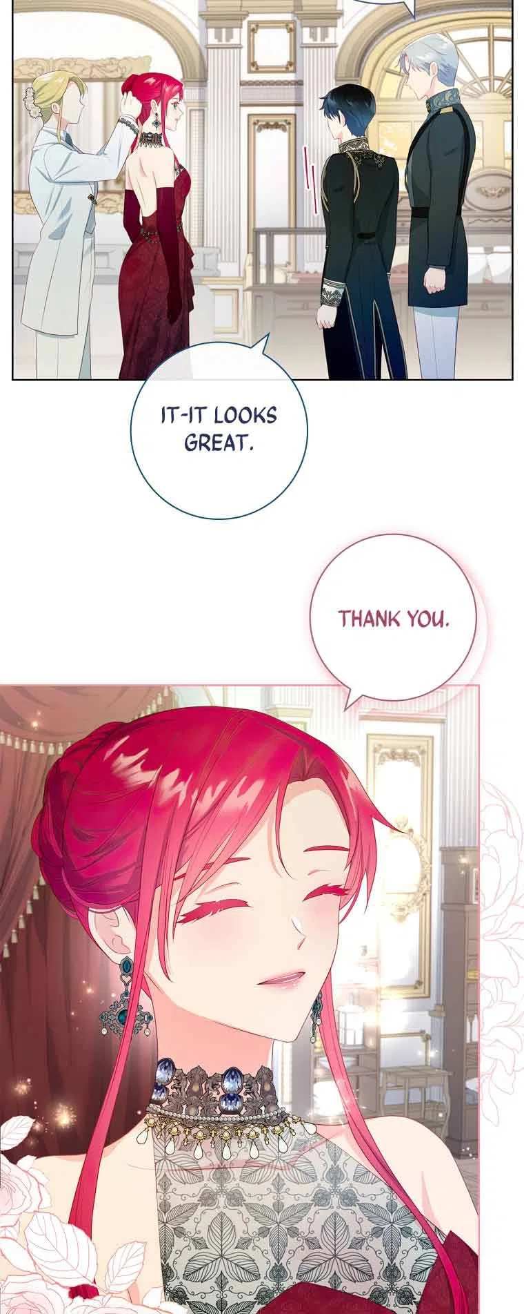My Husband Is My Choice Chapter 32 – Page 27