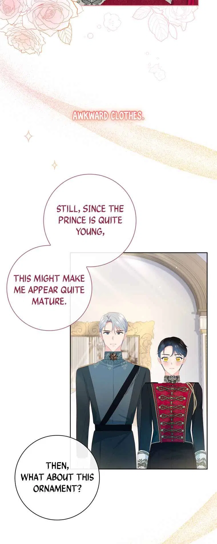 My Husband Is My Choice Chapter 32 – Page 28