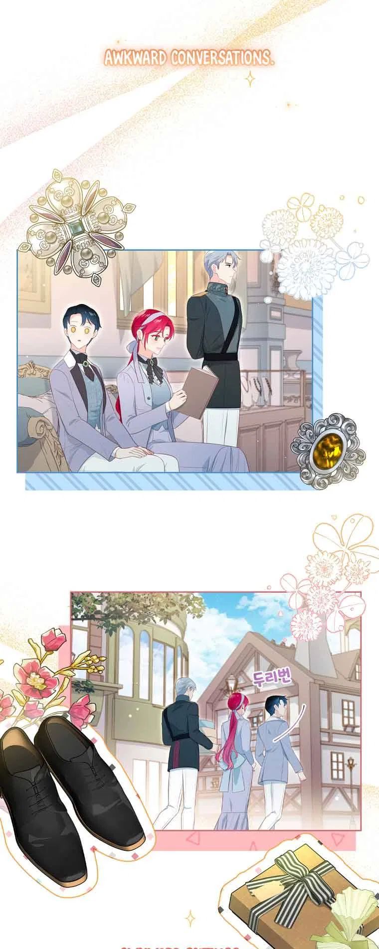 My Husband Is My Choice Chapter 32 – Page 29