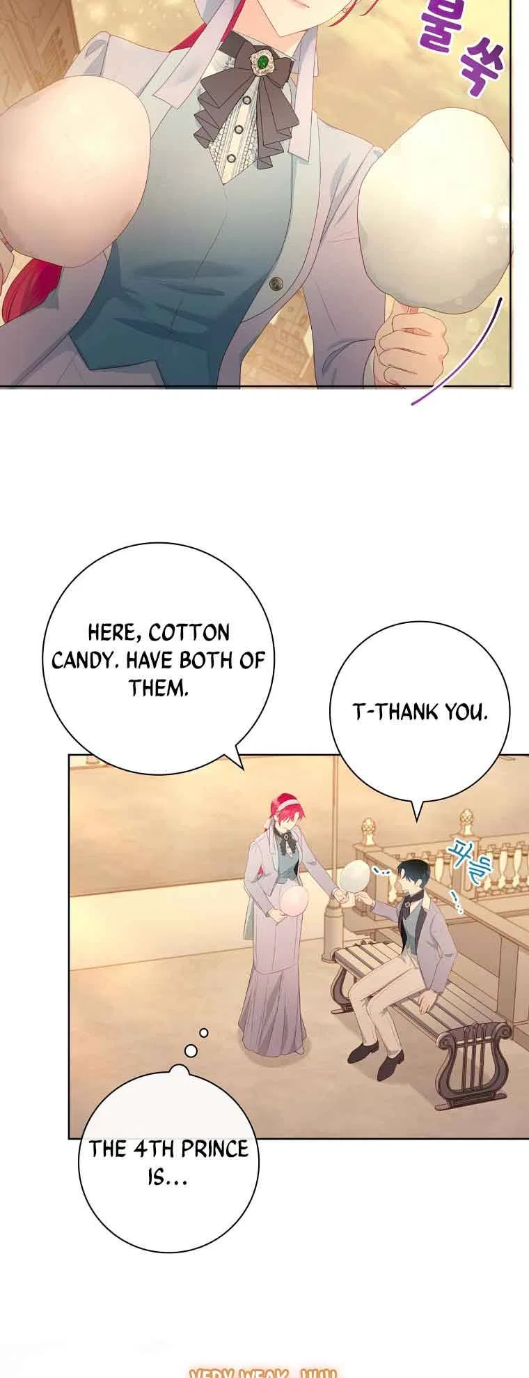 My Husband Is My Choice Chapter 32 – Page 33
