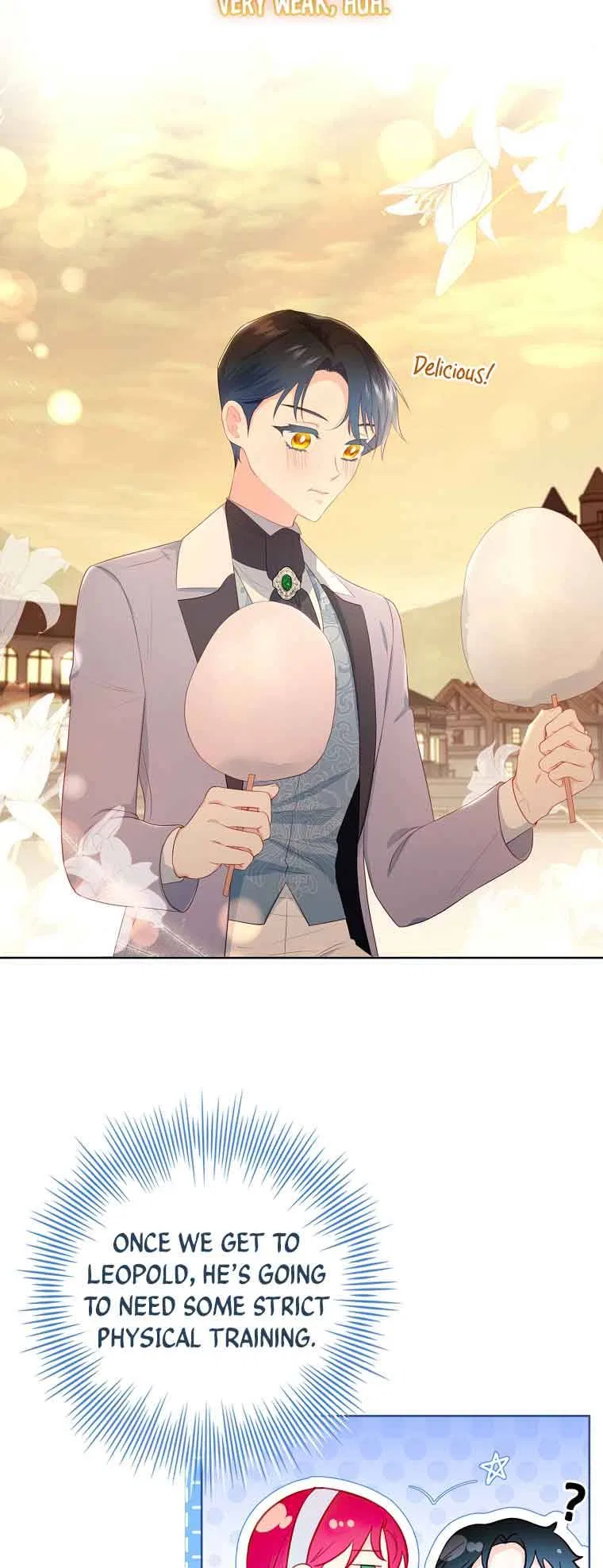 My Husband Is My Choice Chapter 32 – Page 34