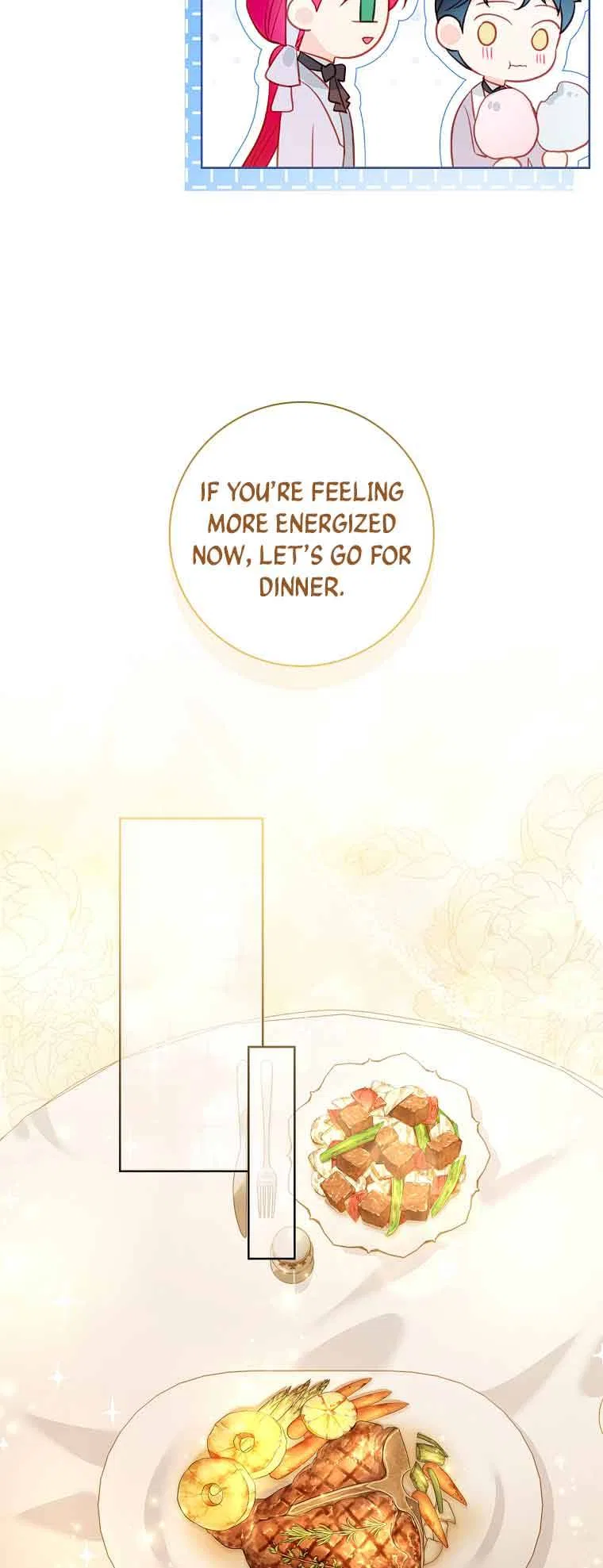 My Husband Is My Choice Chapter 32 – Page 35