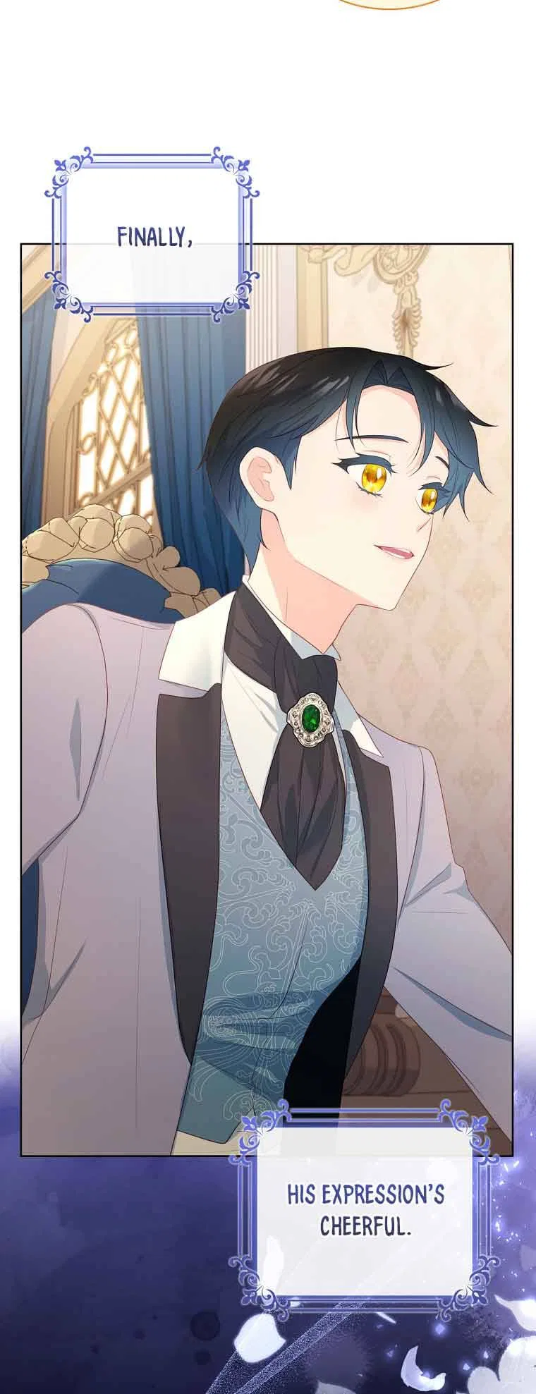My Husband Is My Choice Chapter 32 – Page 38