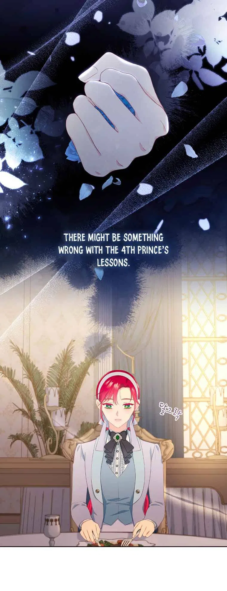 My Husband Is My Choice Chapter 32 – Page 39