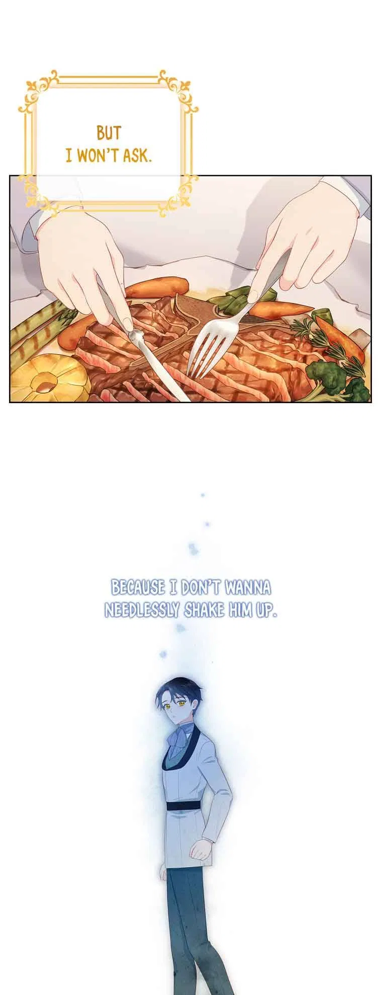My Husband Is My Choice Chapter 32 – Page 40