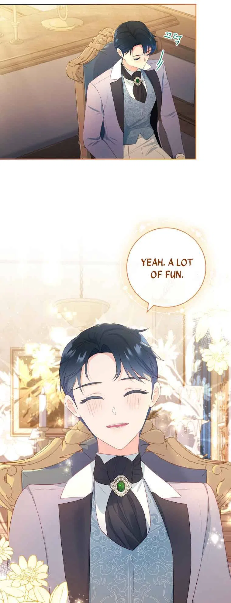 My Husband Is My Choice Chapter 32 – Page 43