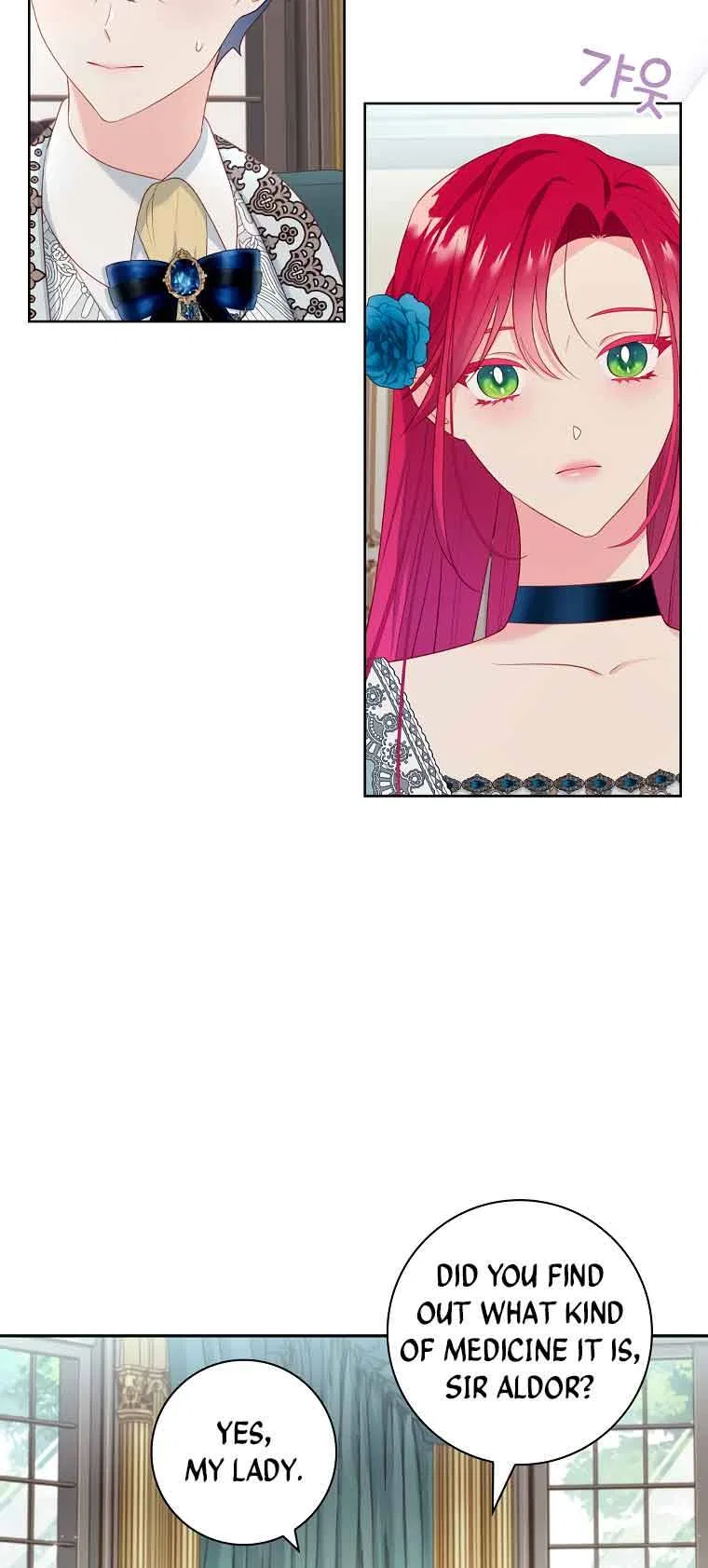 My Husband Is My Choice Chapter 31 – Page 2