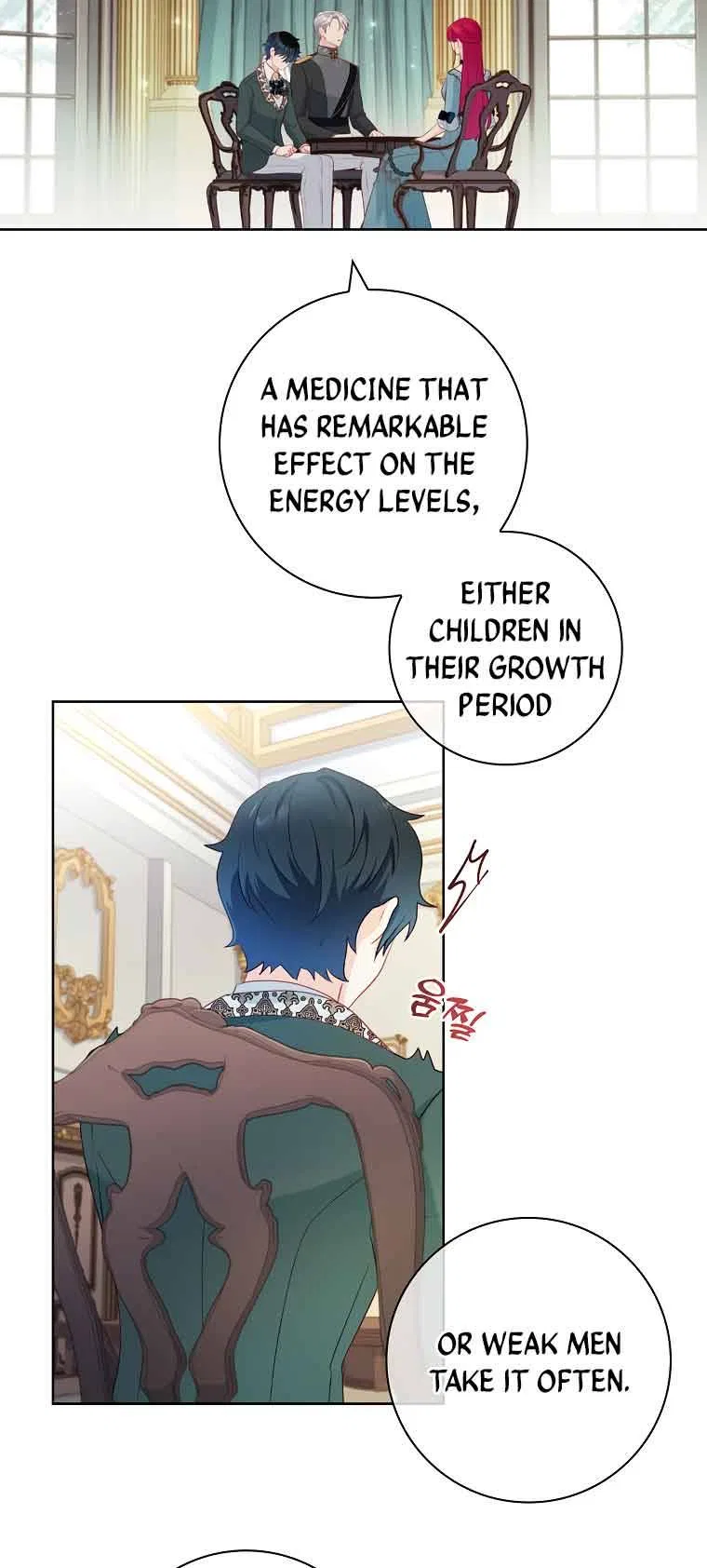 My Husband Is My Choice Chapter 31 – Page 3