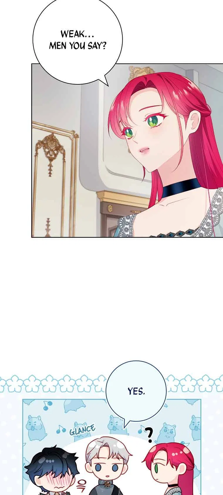 My Husband Is My Choice Chapter 31 – Page 4