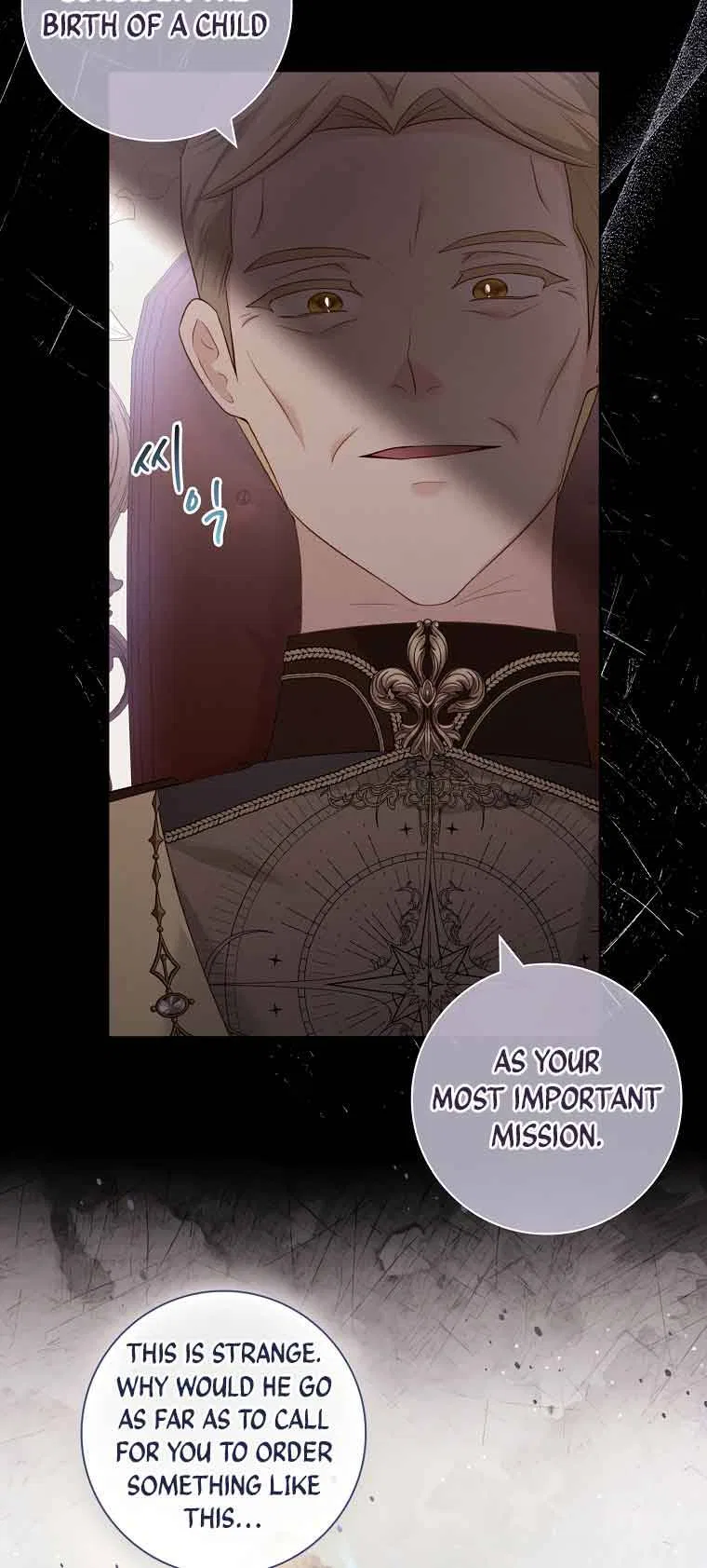My Husband Is My Choice Chapter 31 – Page 9