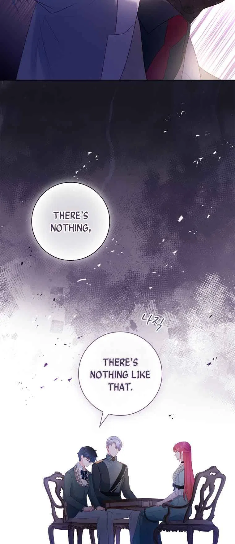 My Husband Is My Choice Chapter 31 – Page 21