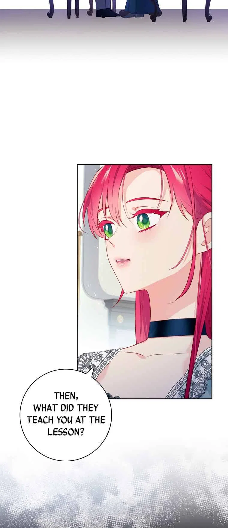 My Husband Is My Choice Chapter 31 – Page 22