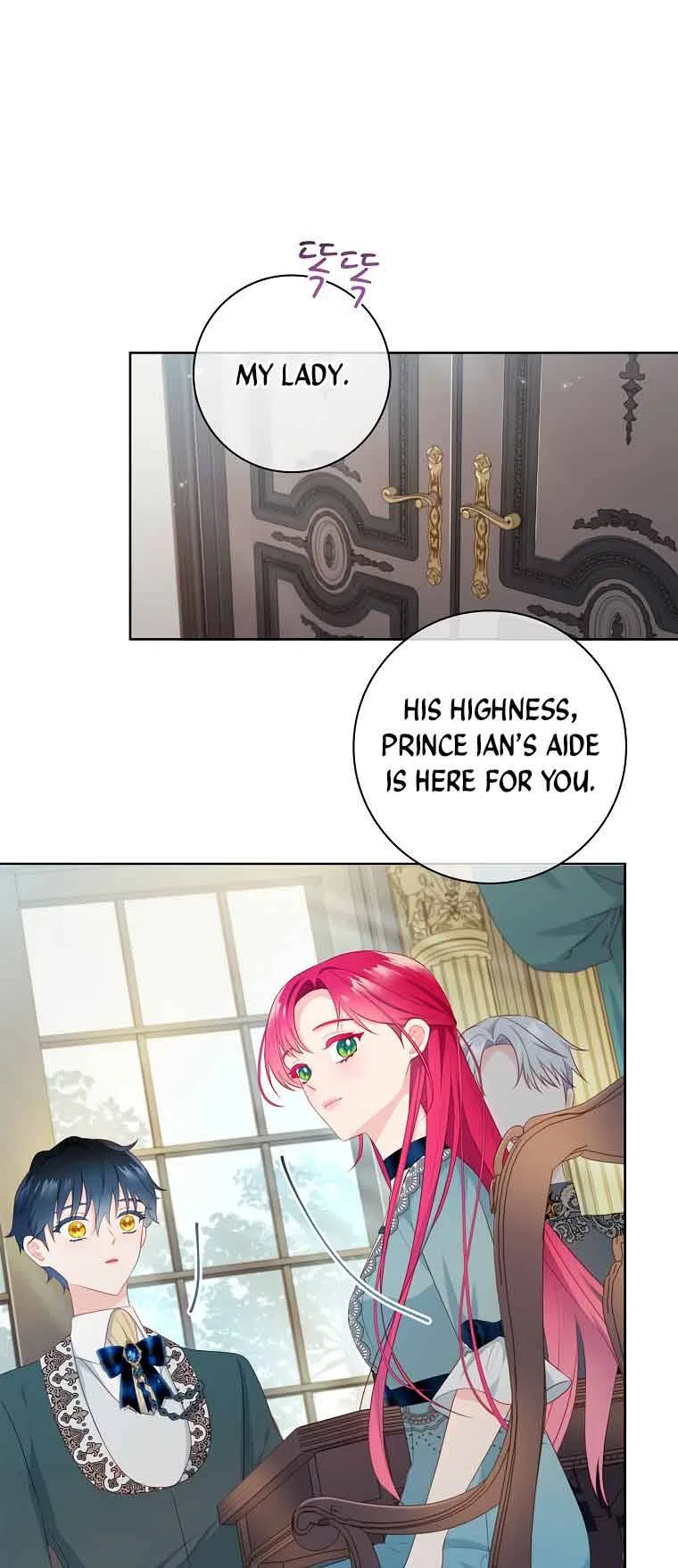 My Husband Is My Choice Chapter 31 – Page 26