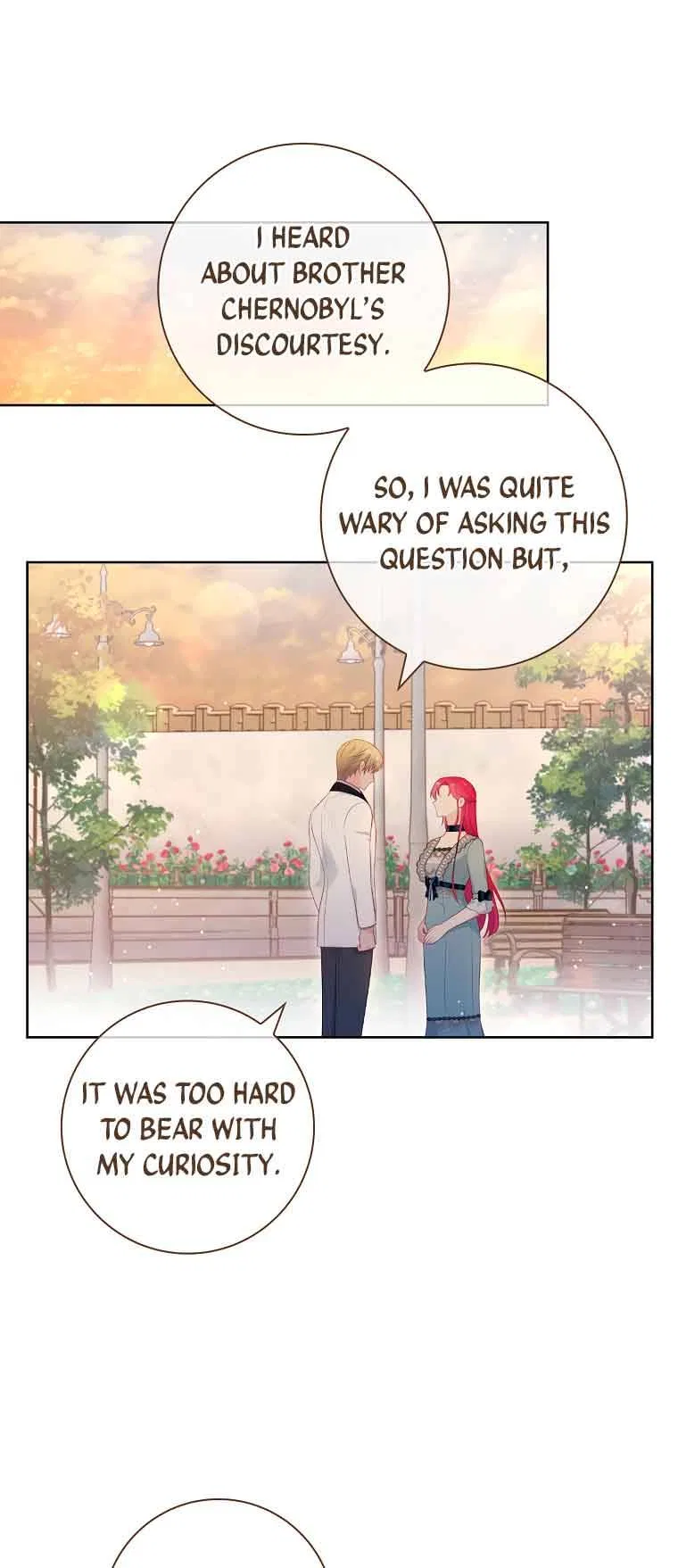 My Husband Is My Choice Chapter 31 – Page 36