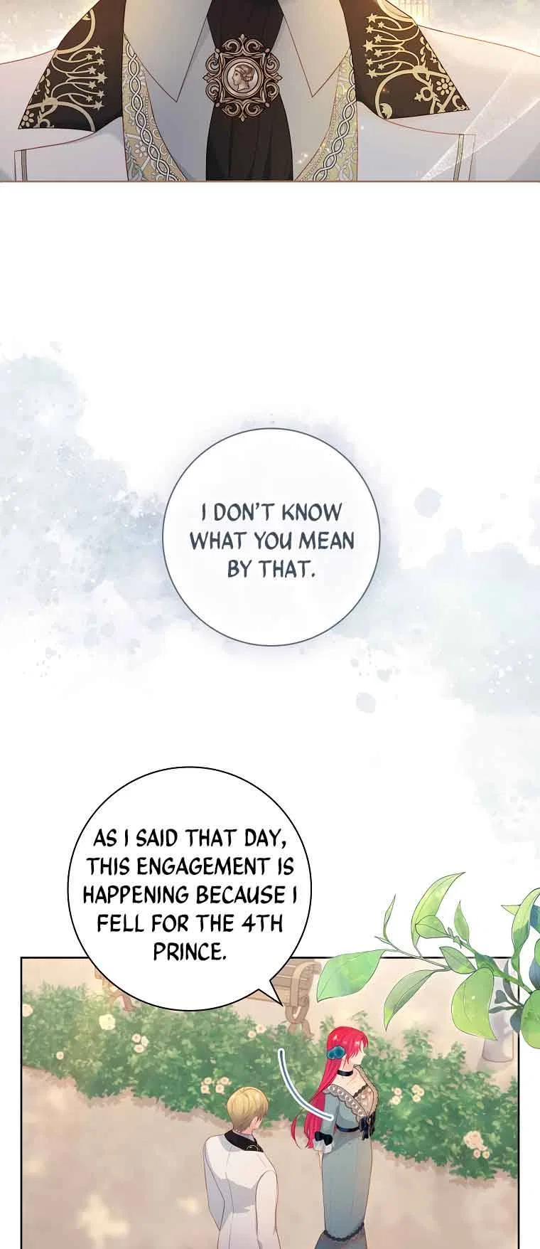 My Husband Is My Choice Chapter 31 – Page 38