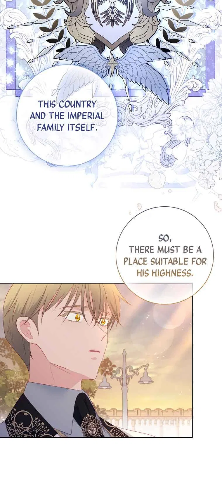 My Husband Is My Choice Chapter 31 – Page 54