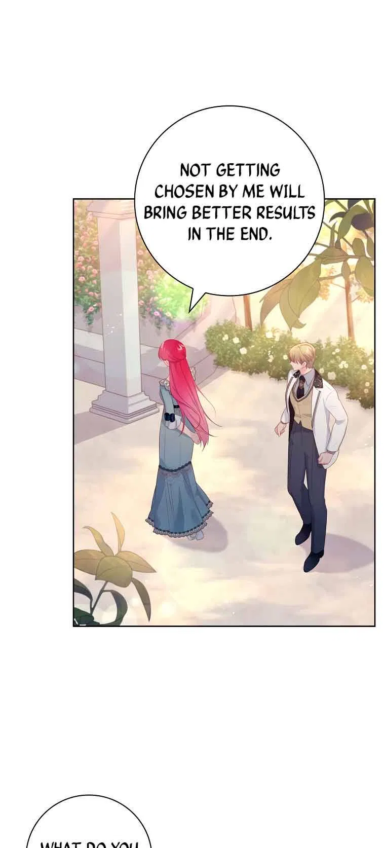 My Husband Is My Choice Chapter 31 – Page 55