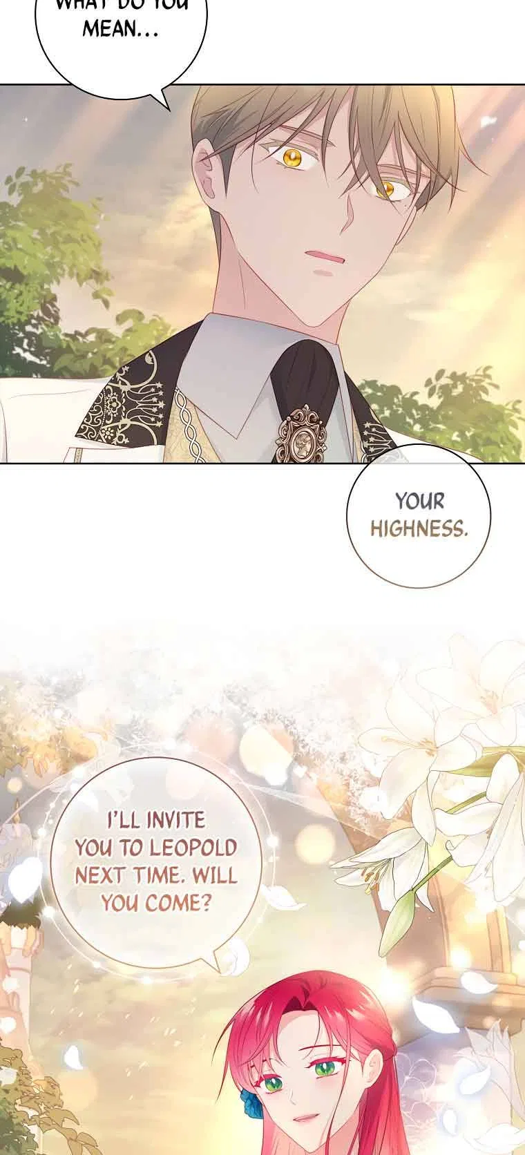 My Husband Is My Choice Chapter 31 – Page 56