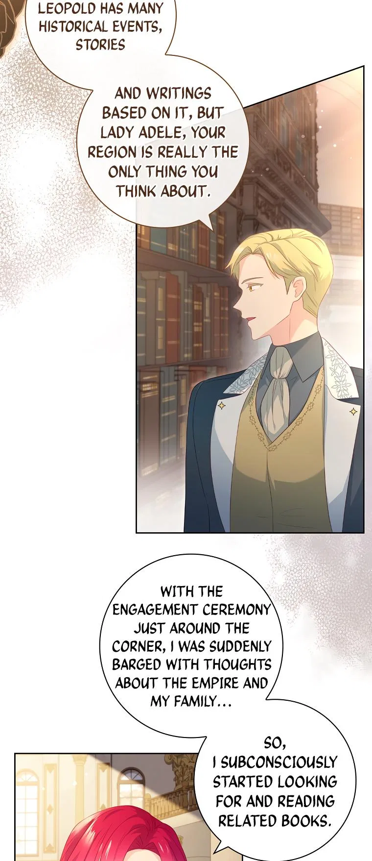 My Husband Is My Choice Chapter 30 – Page 3
