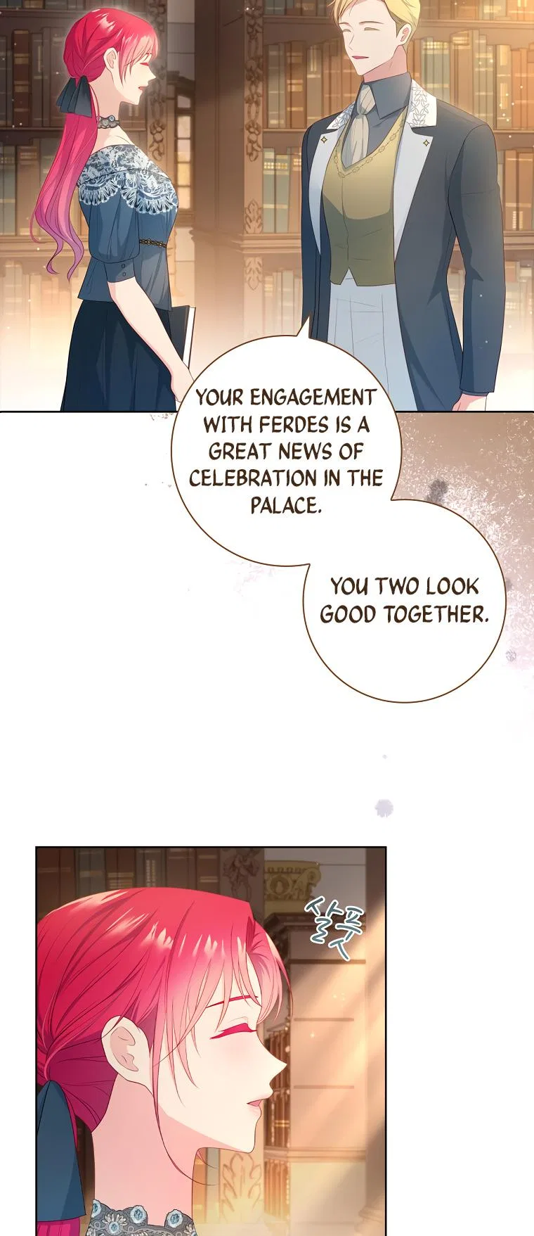 My Husband Is My Choice Chapter 30 – Page 12