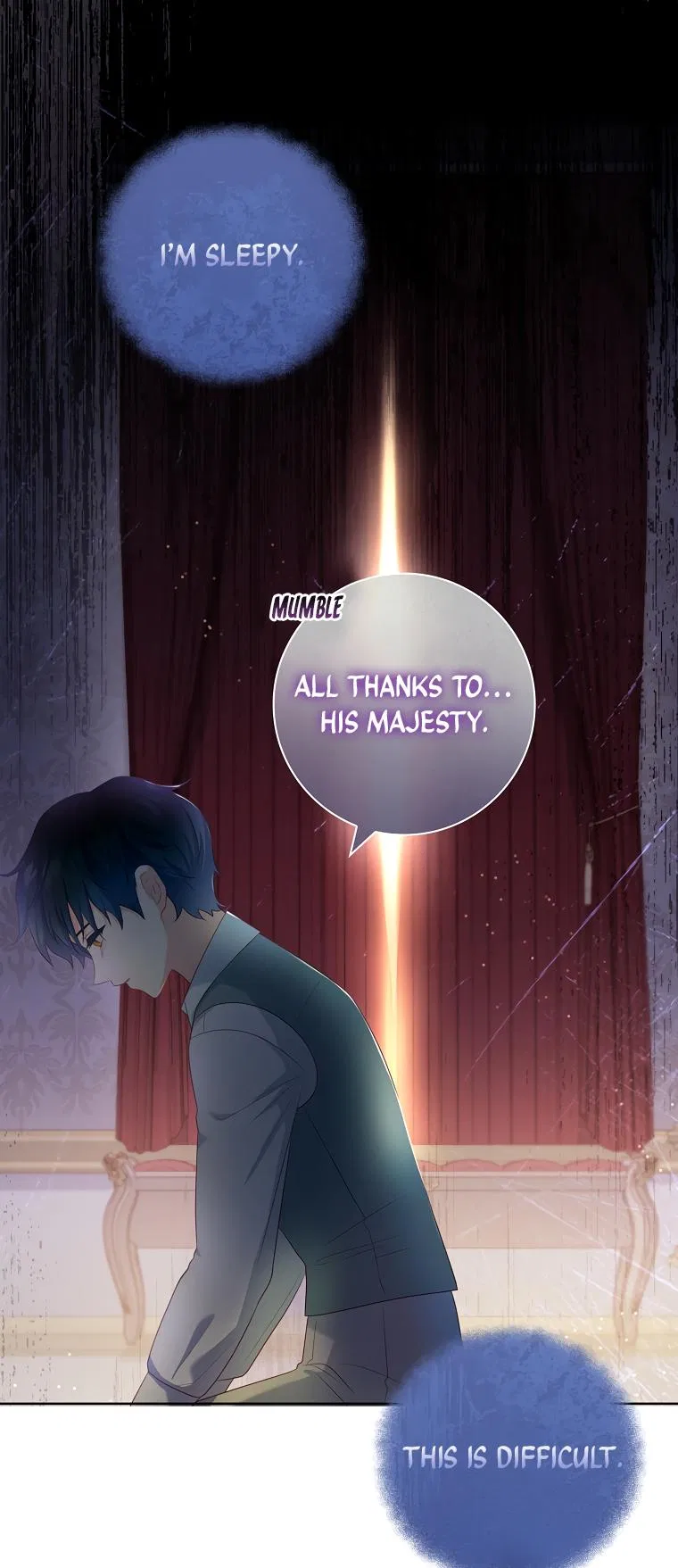 My Husband Is My Choice Chapter 30 – Page 25