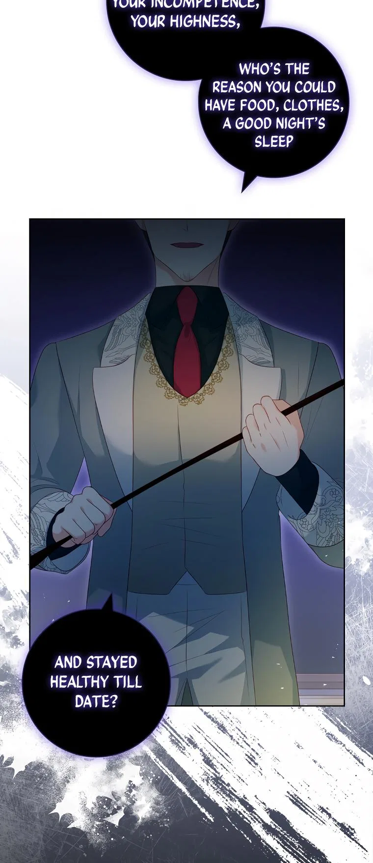 My Husband Is My Choice Chapter 30 – Page 38