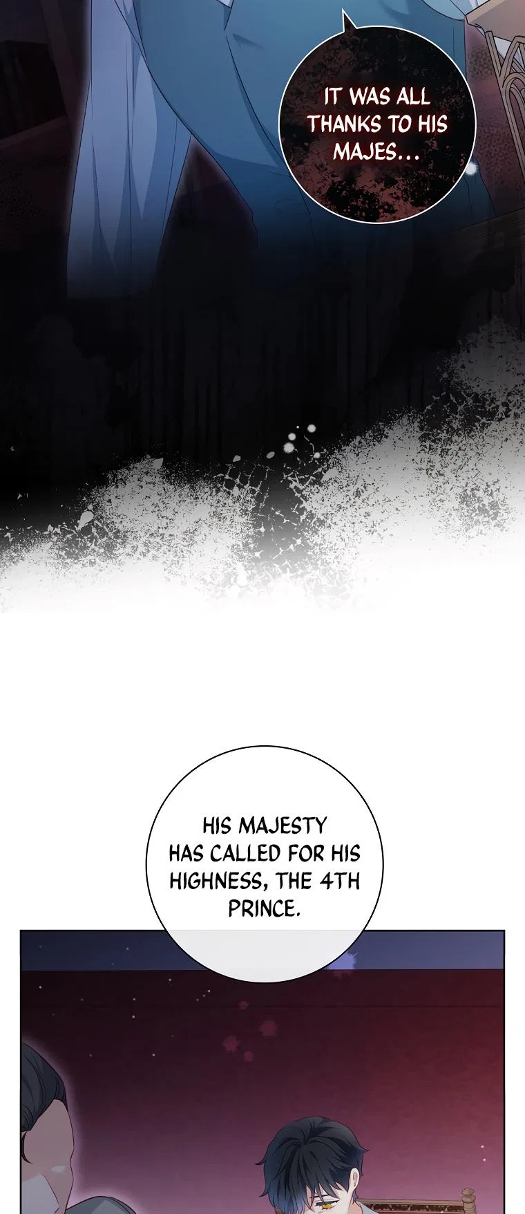 My Husband Is My Choice Chapter 30 – Page 44
