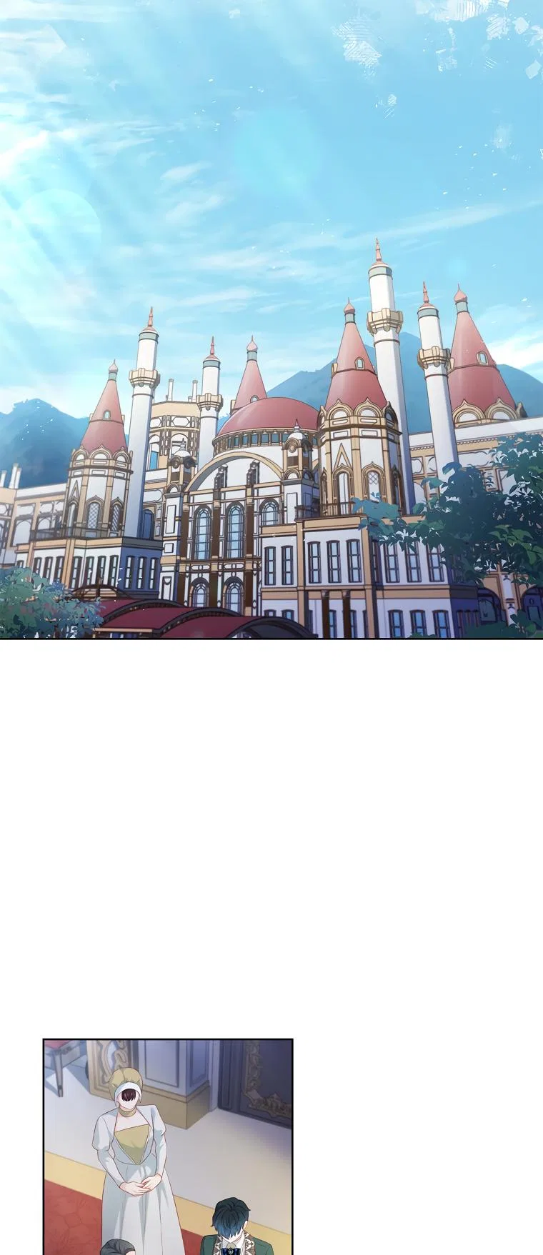 My Husband Is My Choice Chapter 30 – Page 46