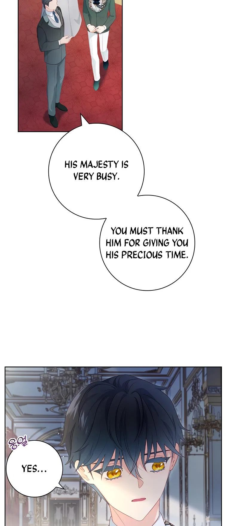 My Husband Is My Choice Chapter 30 – Page 47