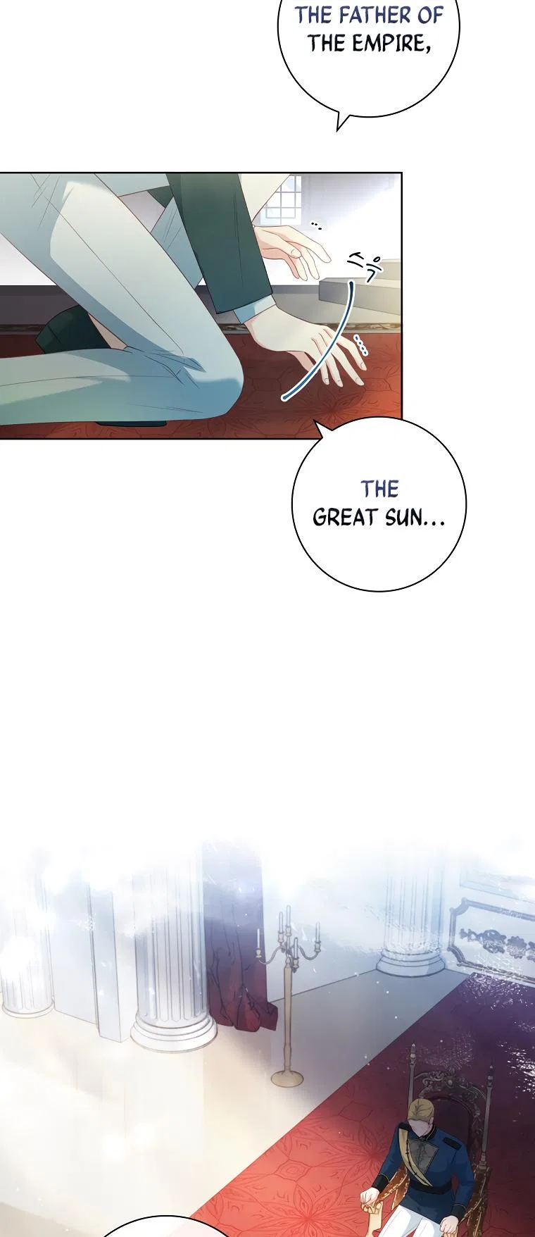 My Husband Is My Choice Chapter 30 – Page 54