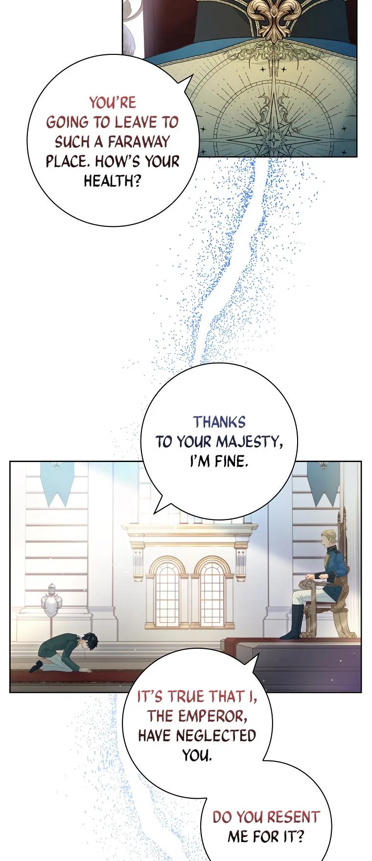 My Husband Is My Choice Chapter 30 – Page 56
