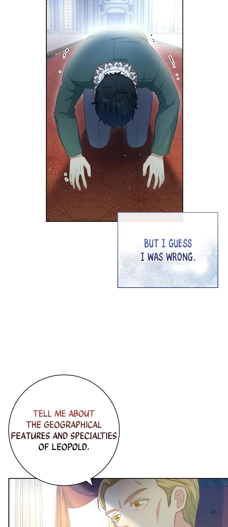 My Husband Is My Choice Chapter 30 – Page 59