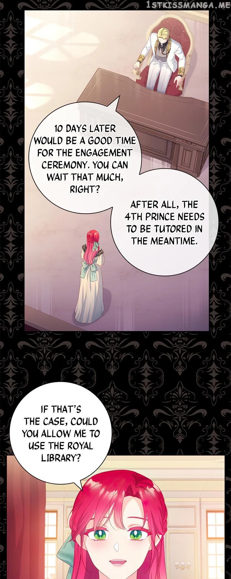 My Husband Is My Choice Chapter 29 – Page 28