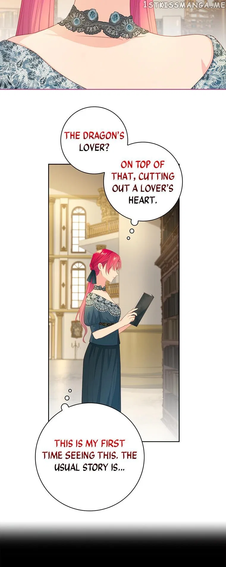 My Husband Is My Choice Chapter 29 – Page 39