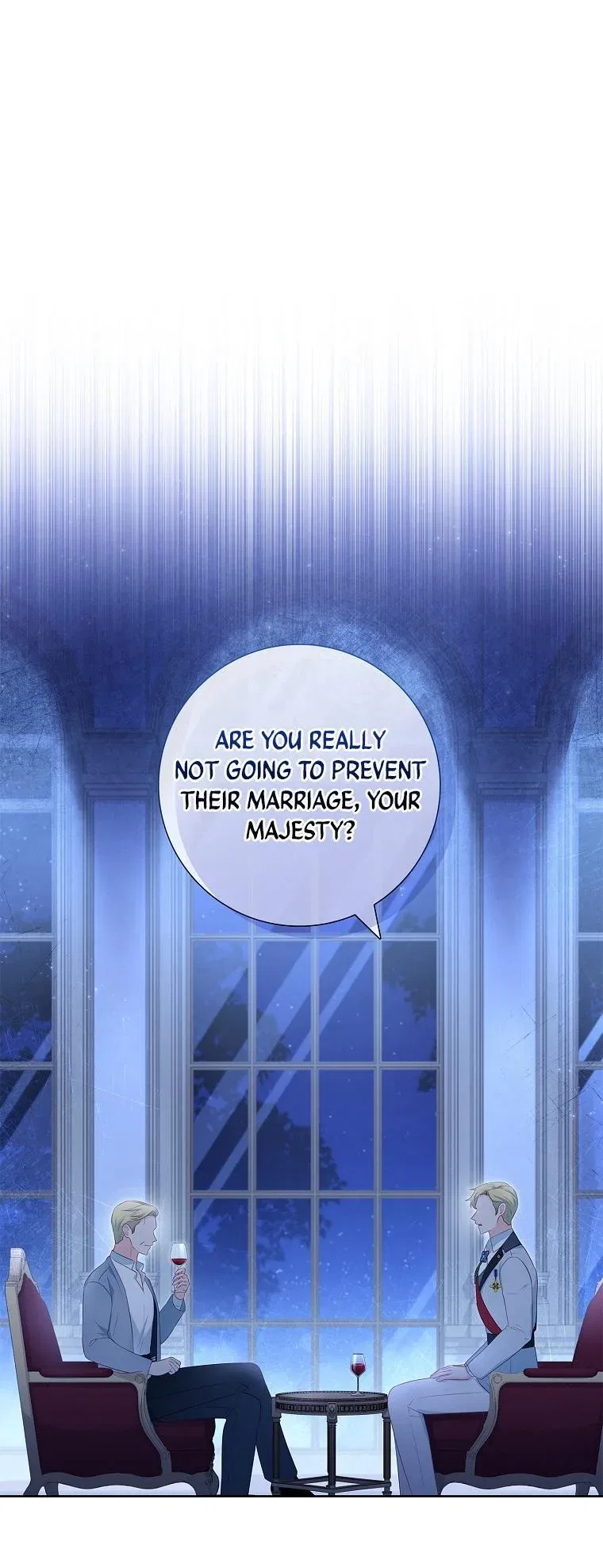 My Husband Is My Choice Chapter 28 – Page 1