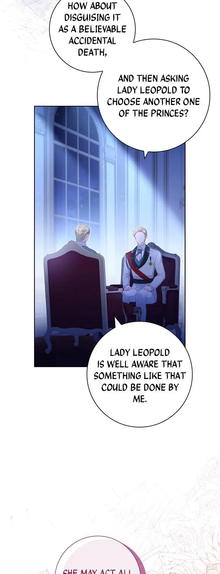 My Husband Is My Choice Chapter 28 – Page 4