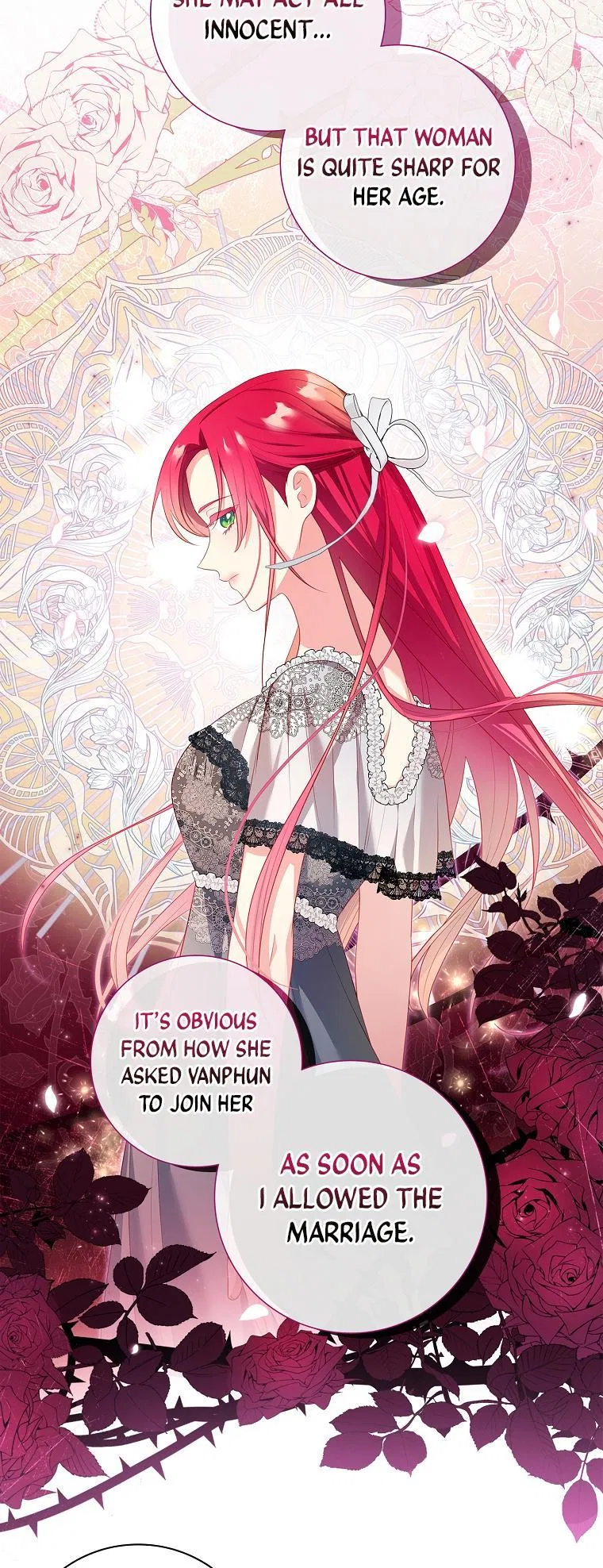 My Husband Is My Choice Chapter 28 – Page 5