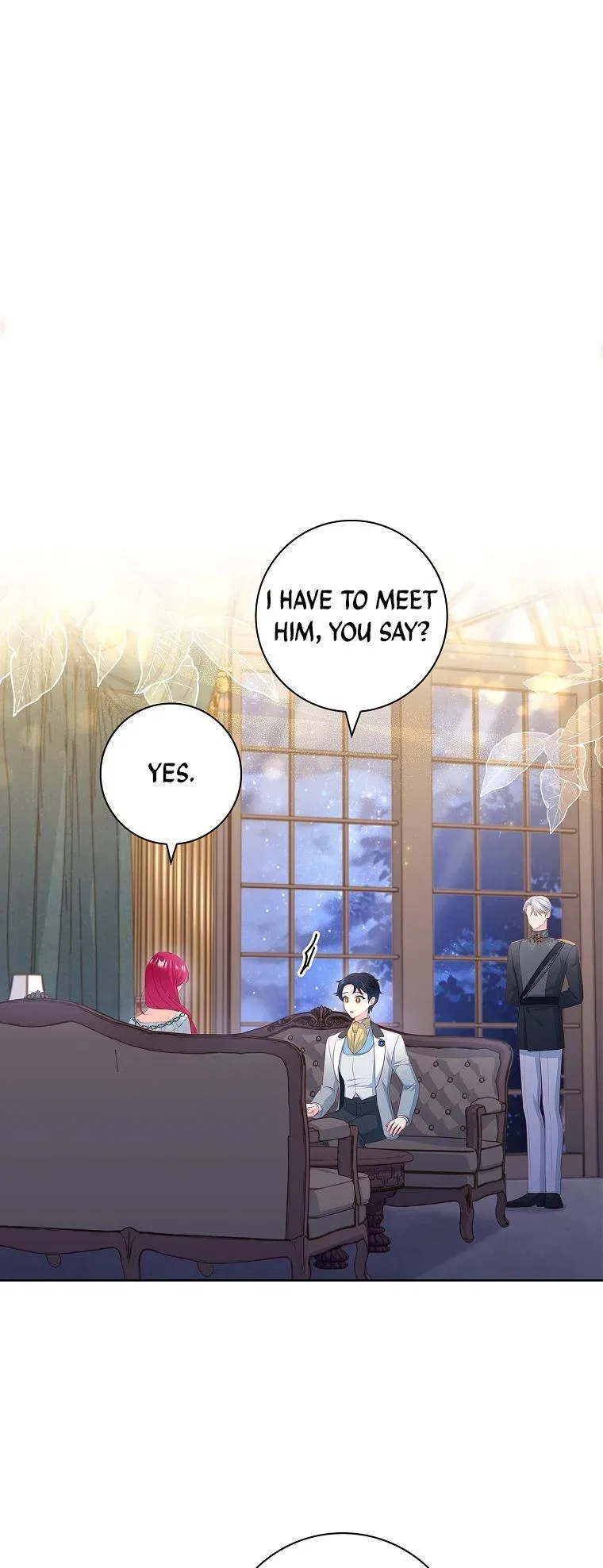 My Husband Is My Choice Chapter 28 – Page 10