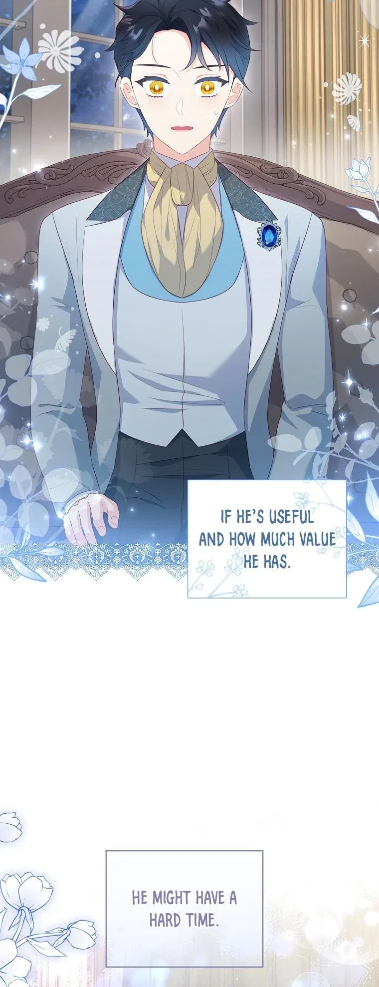 My Husband Is My Choice Chapter 28 – Page 12