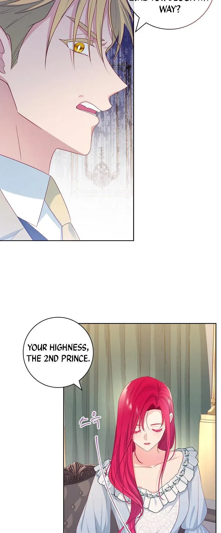 My Husband Is My Choice Chapter 28 – Page 20