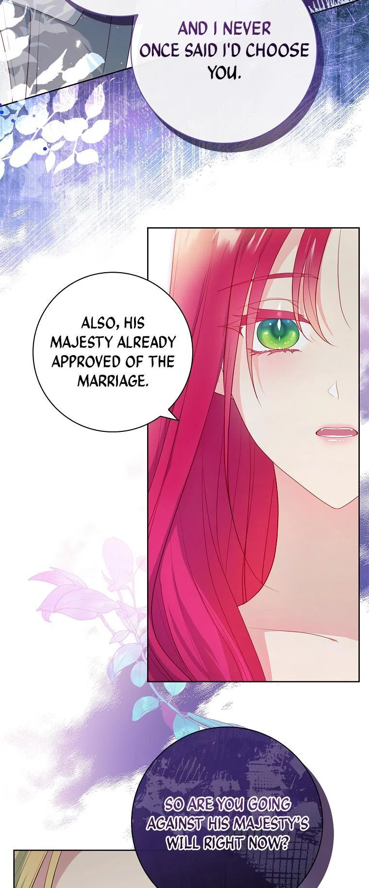 My Husband Is My Choice Chapter 28 – Page 26