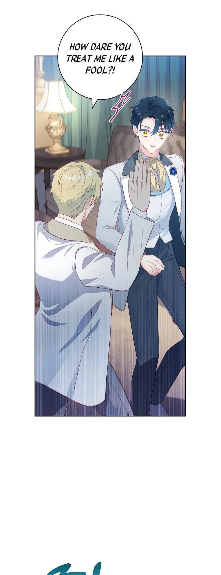 My Husband Is My Choice Chapter 28 – Page 32