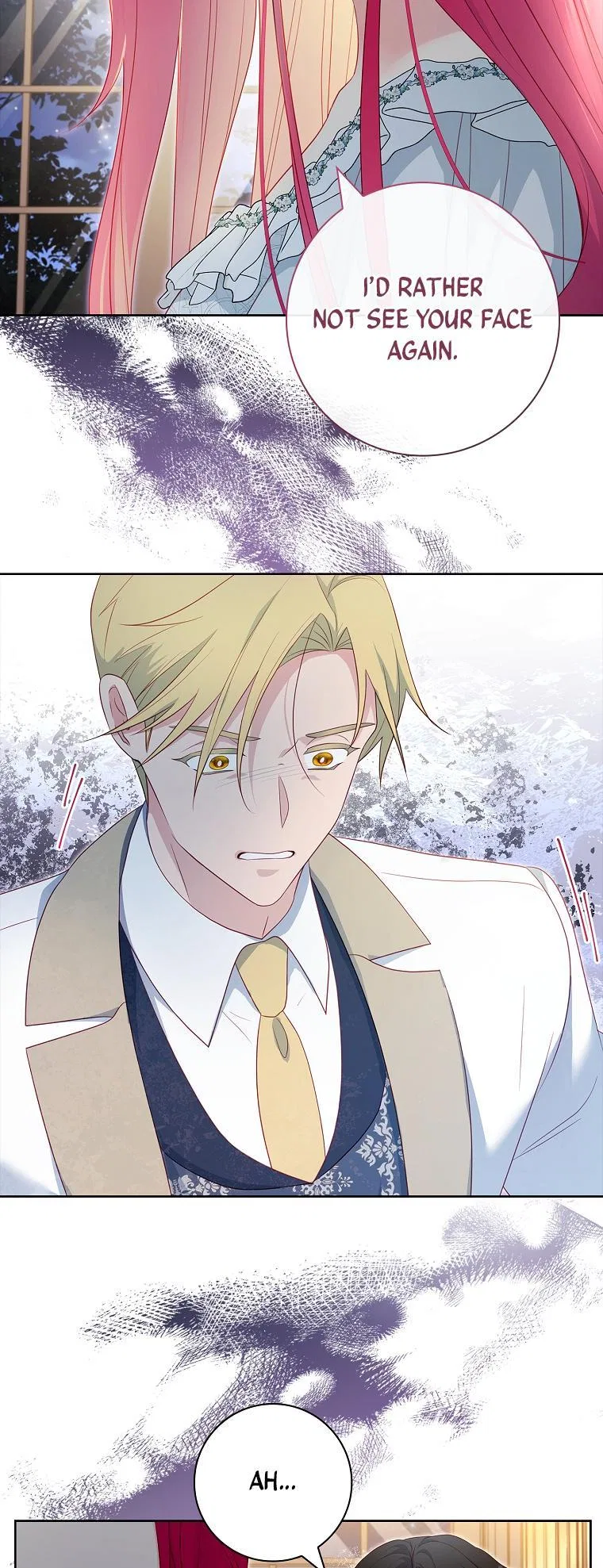 My Husband Is My Choice Chapter 28 – Page 37