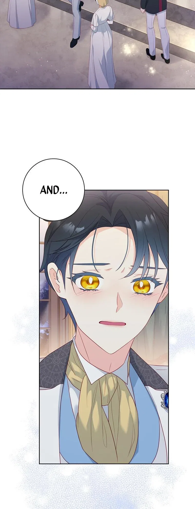 My Husband Is My Choice Chapter 28 – Page 39